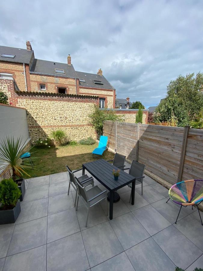 Petite Maison De Vacances Fecamp Ngoại thất bức ảnh