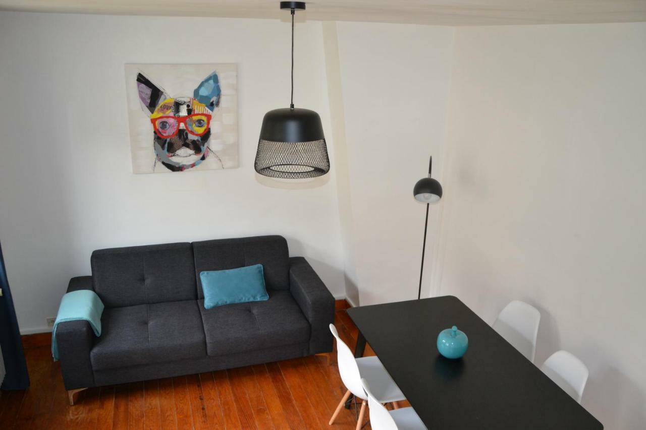 Petite Maison De Vacances Fecamp Ngoại thất bức ảnh